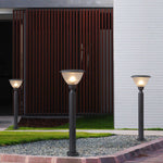 Elegant Round & Square Waterproof Outdoor Lights Landscape Lighting - Lamp Outdoor