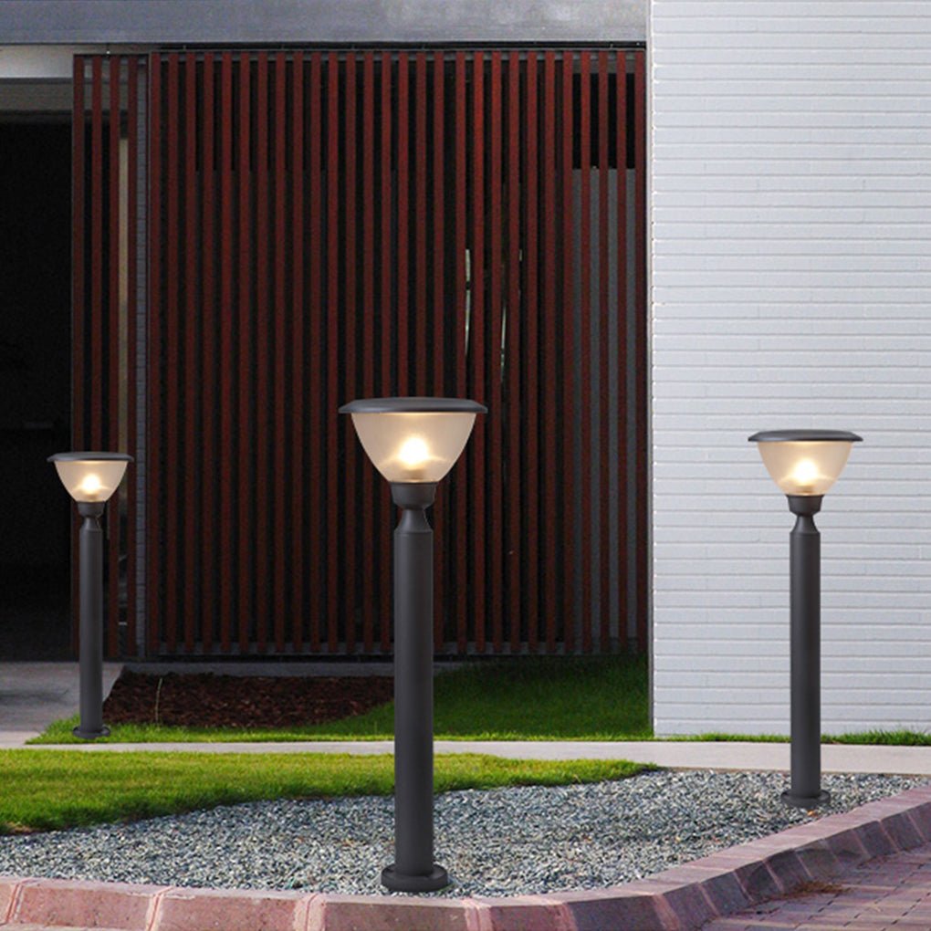 Elegant Round & Square Waterproof Outdoor Lights Landscape Lighting - Lamp Outdoor