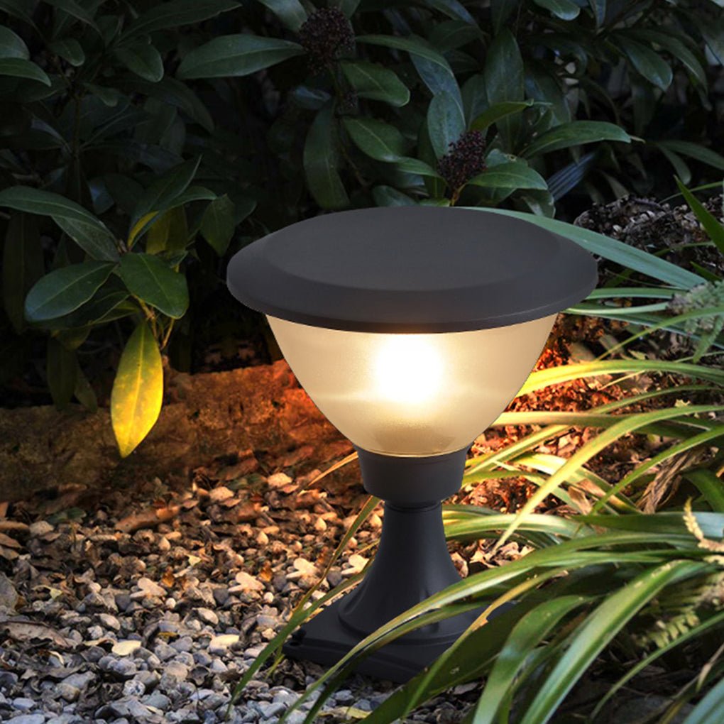 Elegant Round & Square Waterproof Outdoor Lights Landscape Lighting - Lamp Outdoor
