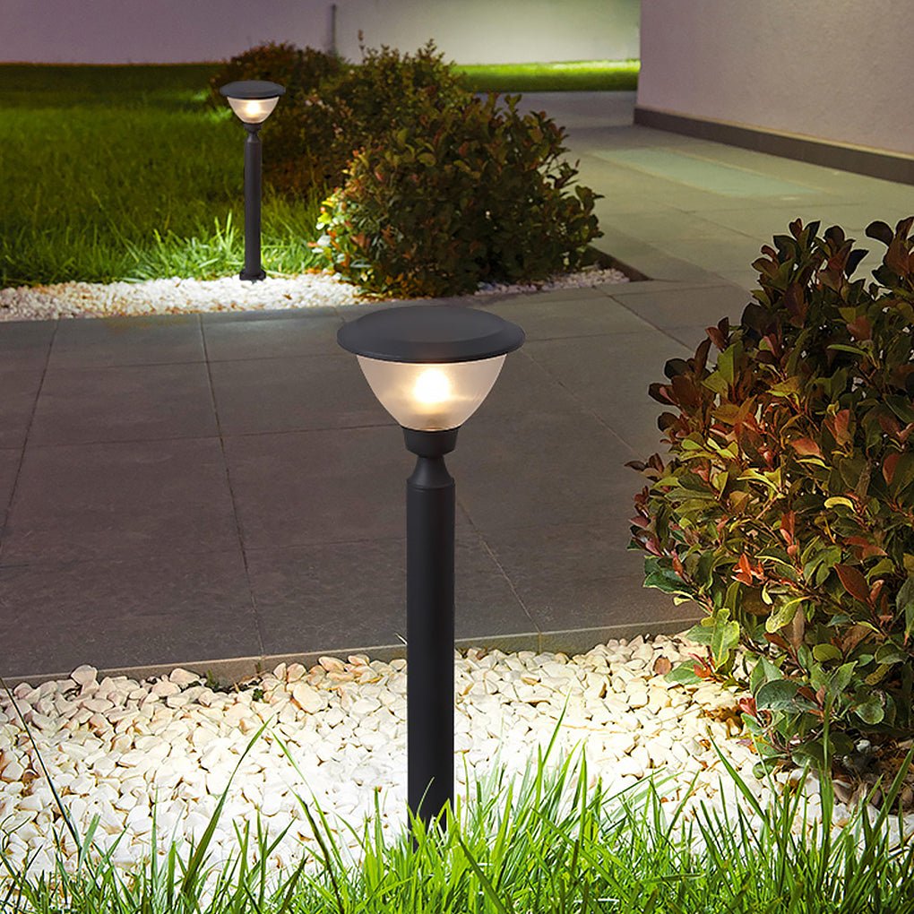 Elegant Round & Square Waterproof Outdoor Lights Landscape Lighting - Lamp Outdoor