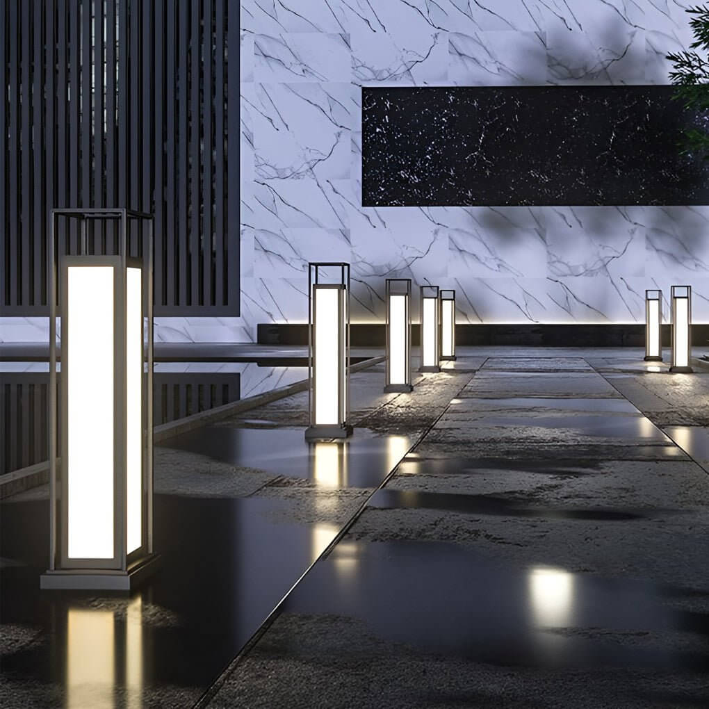 LED Outdoor Lights Waterproof Landscape Pathway Lights - Lamp Outdoor