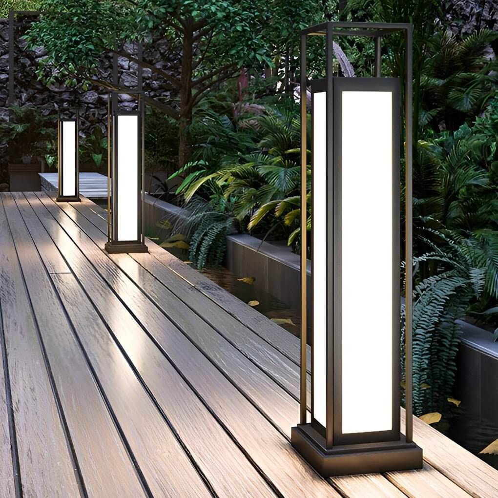LED Outdoor Lights Waterproof Landscape Pathway Lights - Lamp Outdoor