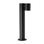 Flexi-Glow Dual-Head Rotatable Outdoor Lawn Light for Modern Landscapes - Lamp Outdoor