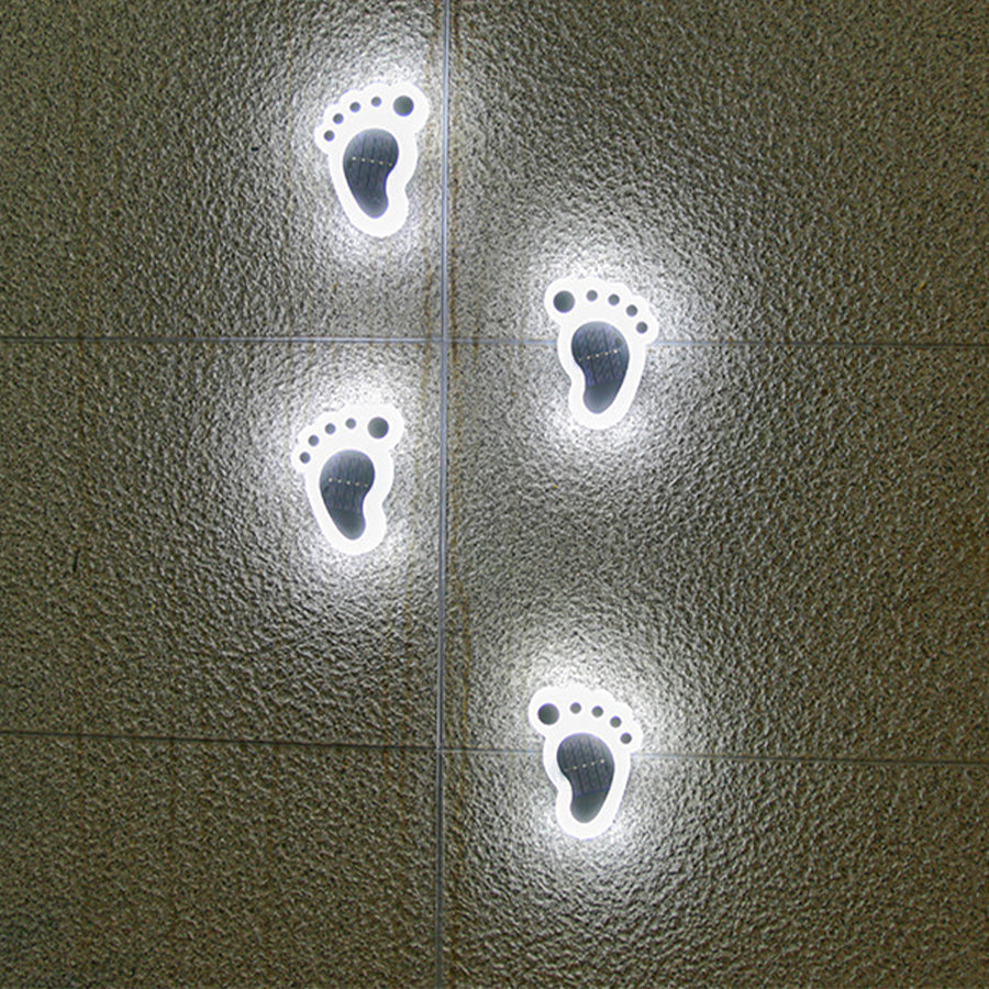 Yard Path Lights Solar LED Waterproof - Lamp Outdoor