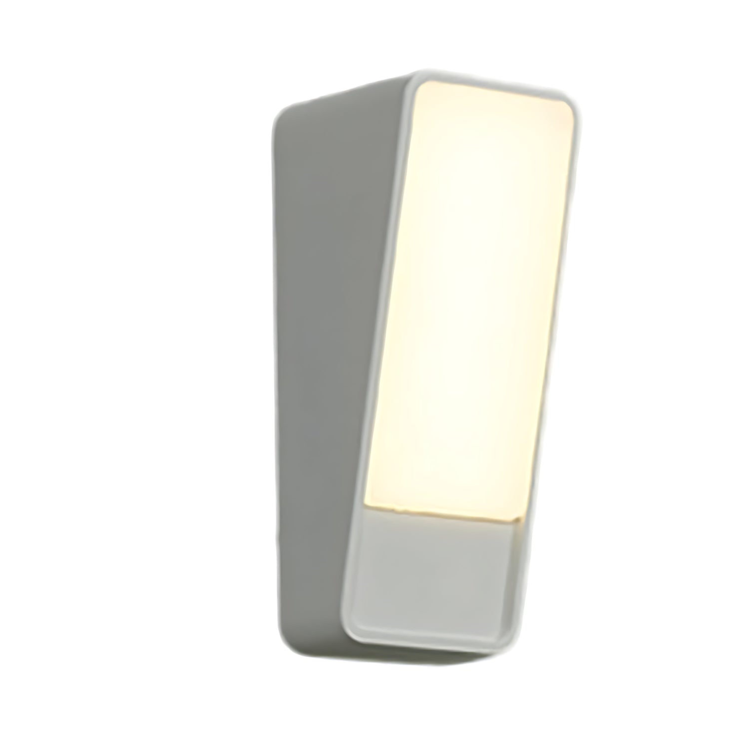 Square Aluminum Led Wall Light Outdoor Waterproof - Lamp Outdoor