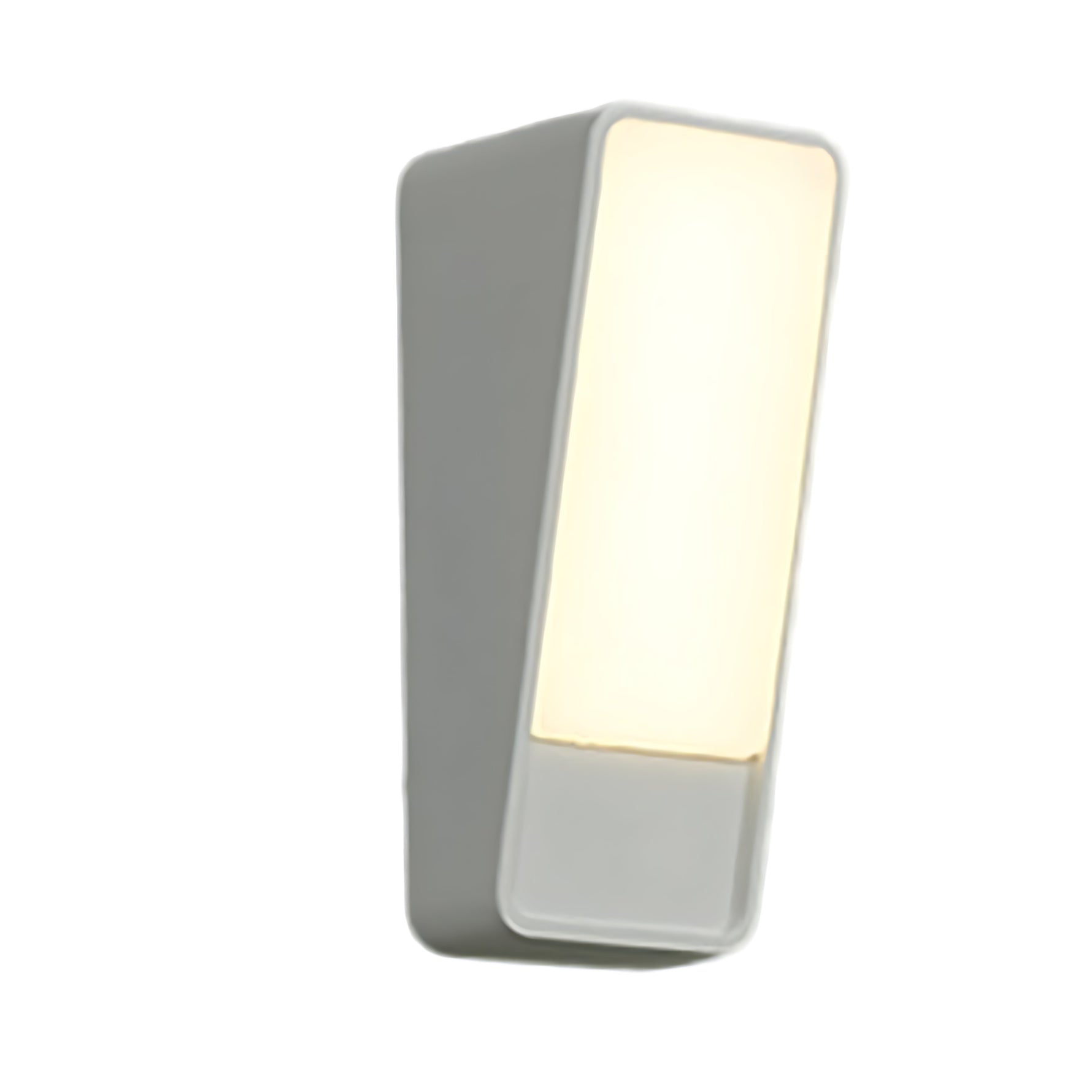 Square Aluminum Led Wall Light Outdoor Waterproof - Lamp Outdoor