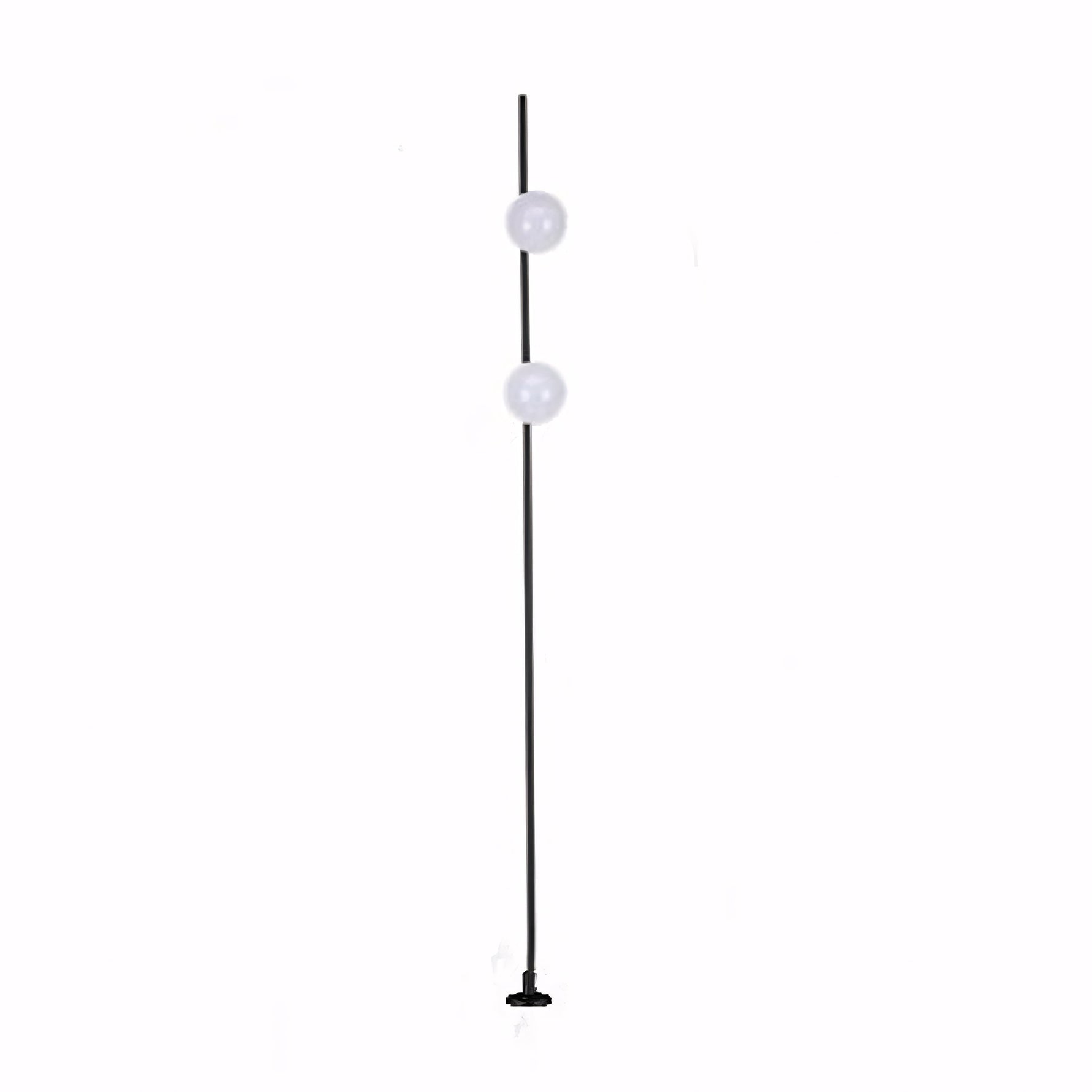 Modern Landscape Lighting Minimalist Waterproof Spherical High-Pole - Lamp Outdoor