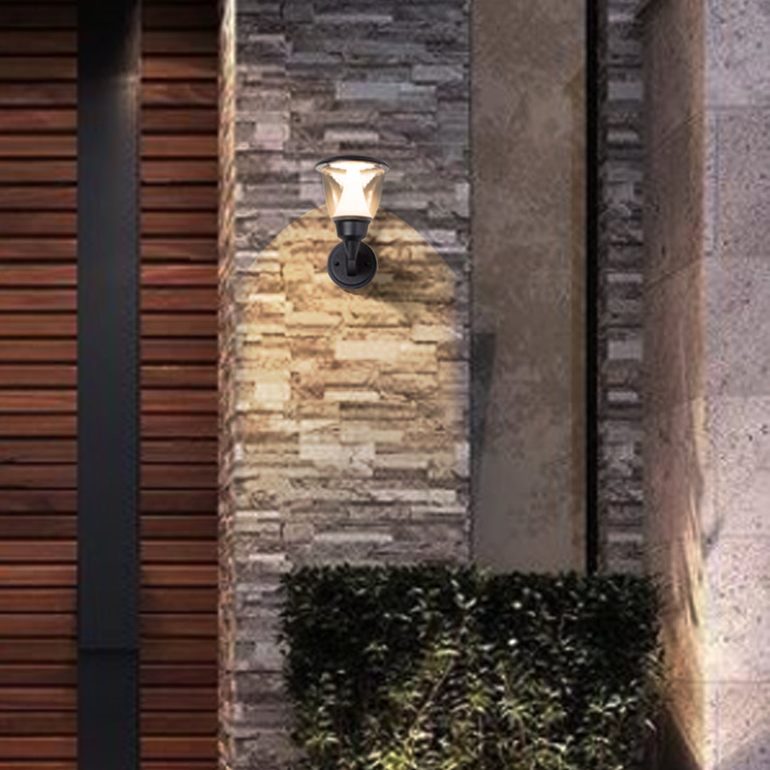 Modern Outdoor Sconce Lights Minimalist - Lamp Outdoor