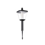 Lawn Stakes For Lights Solar-Powered LED Waterproof - Lamp Outdoor