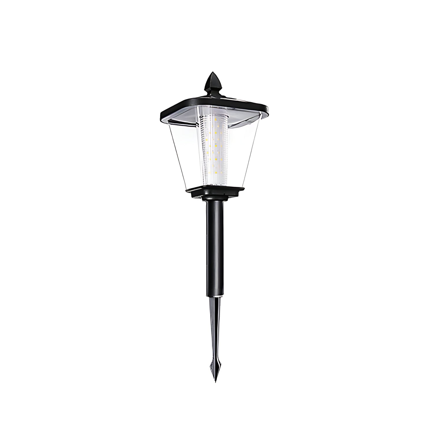 Lawn Stakes For Lights Solar-Powered LED Waterproof - Lamp Outdoor