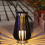 LED Garden lantern solar lights Waterproof Lantern Decorative - Lamp Outdoor