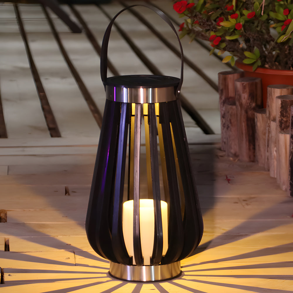 LED Garden lantern solar lights Waterproof Lantern Decorative - Lamp Outdoor